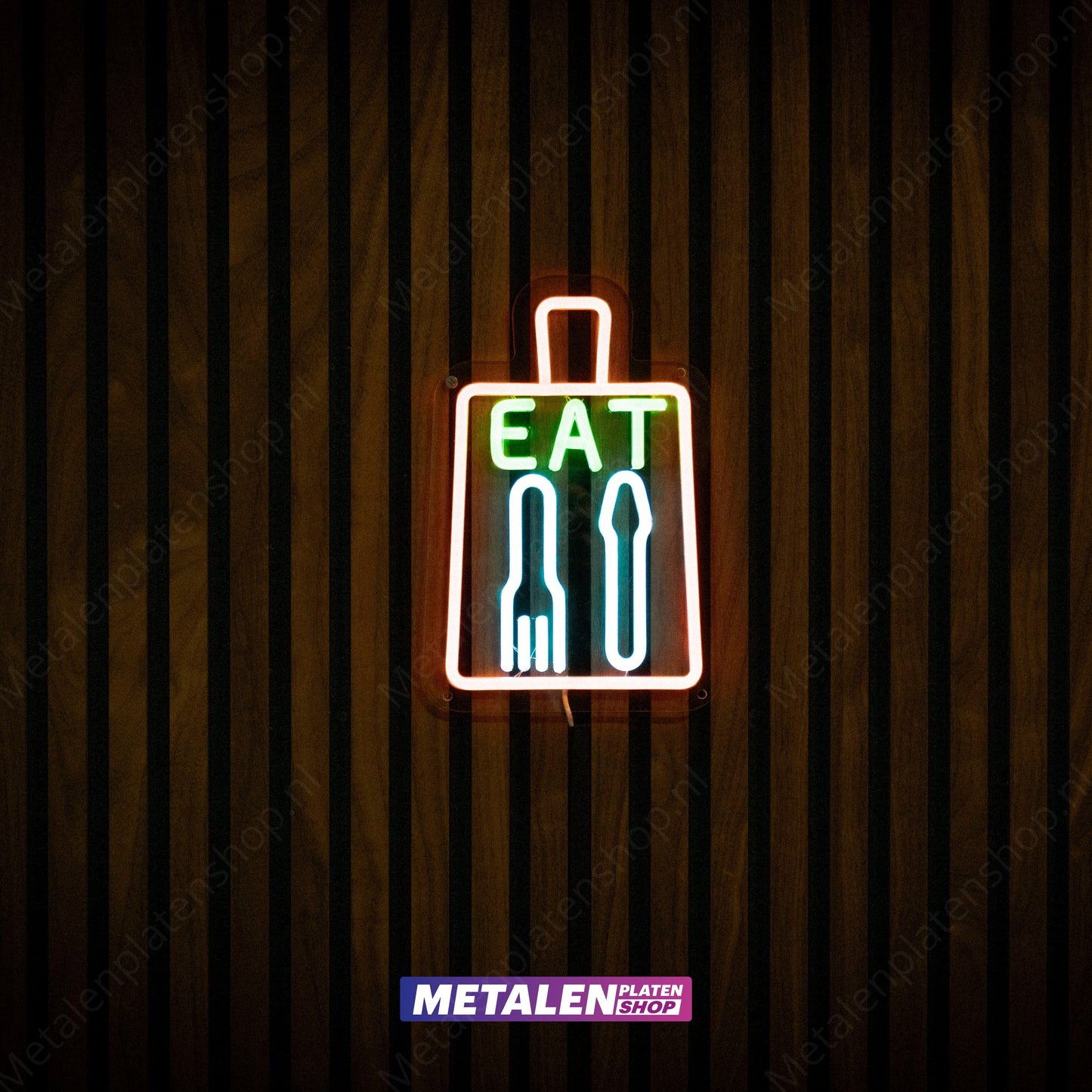 EAT - Neonbord - LED