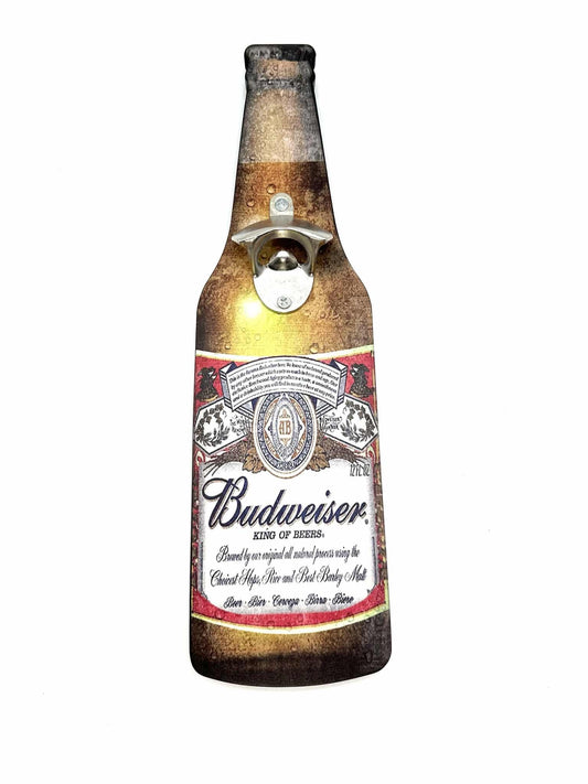 Bieröffner - Budweiser