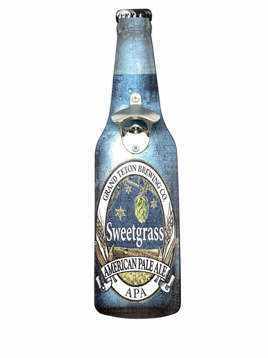 Beer opener - Sweetgrass