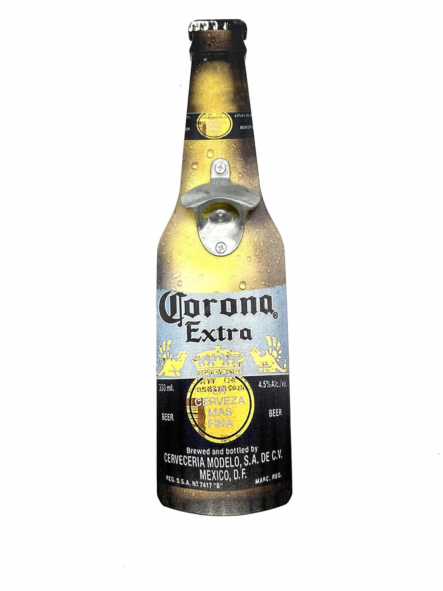 Bieropener - Corona Extra