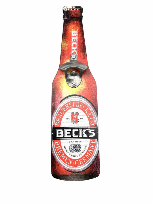 Beer opener - Becks