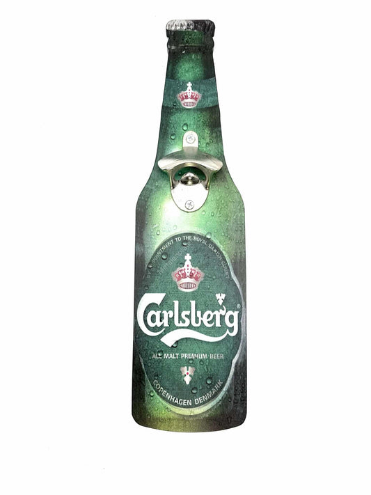 Bieröffner - Carlsberg