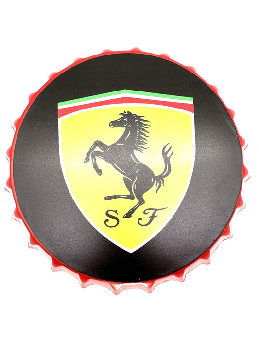 Drink cap - Ferrari