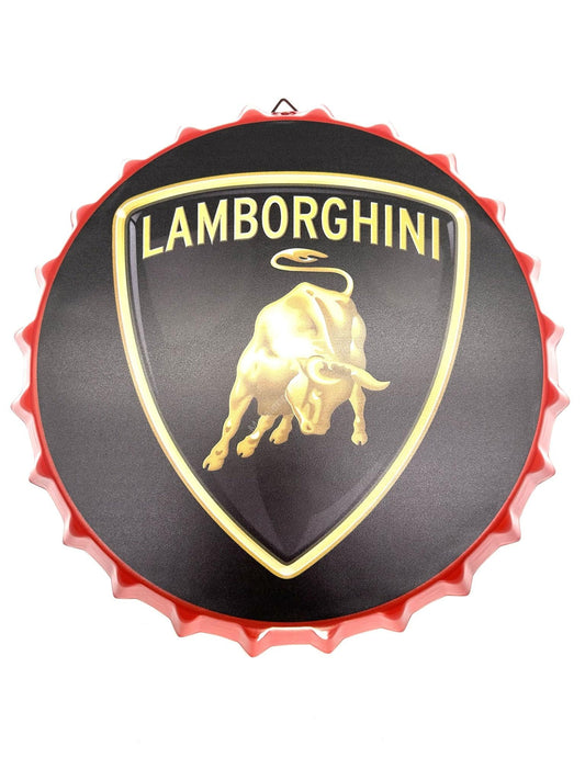 Drink cap - Lamborghini