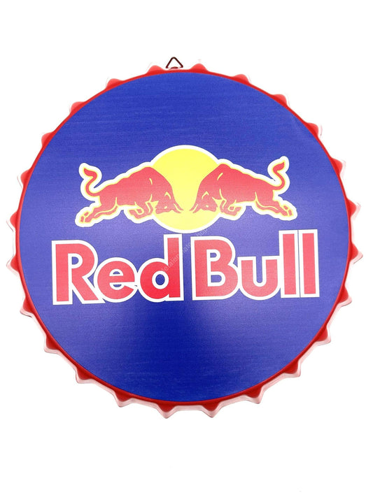 Getränkedeckel - RedBull