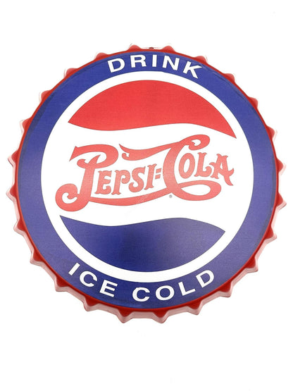 Drankdop - Pepsi Cola