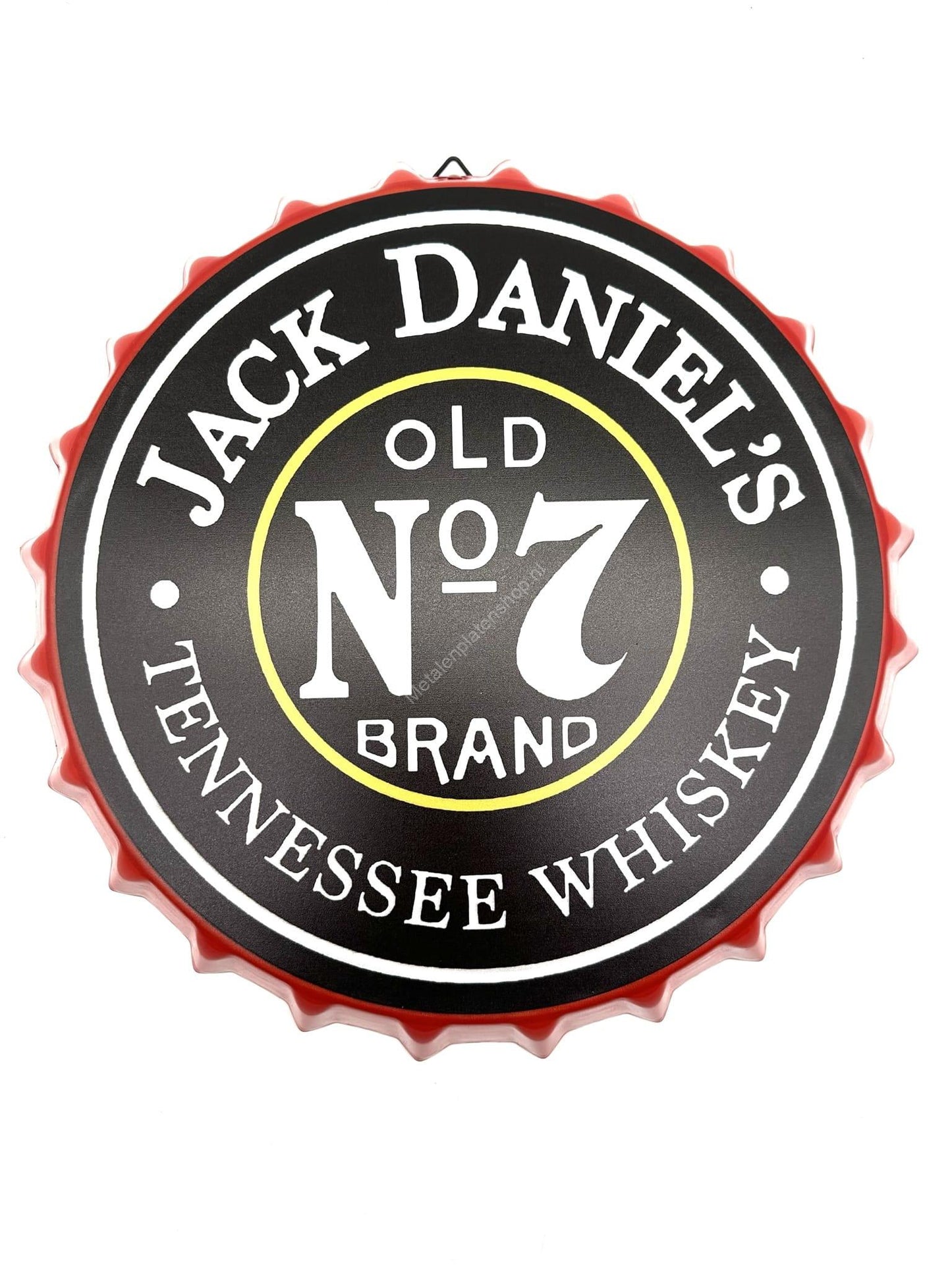 Drankdop - Jack Daniels - Old No7