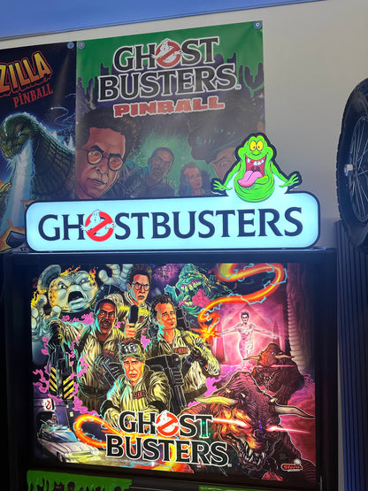 Stern Ghostbusters Pro - Special Flip