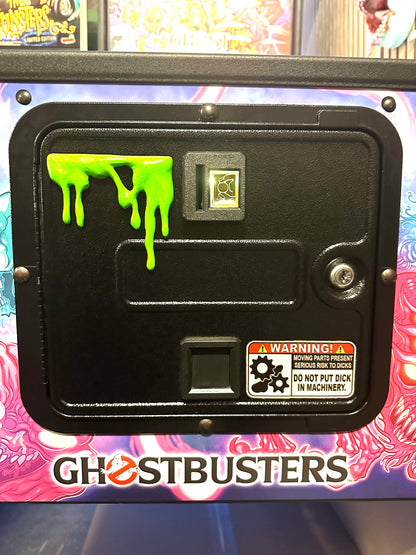 Stern Ghostbusters Pro - Special Flip