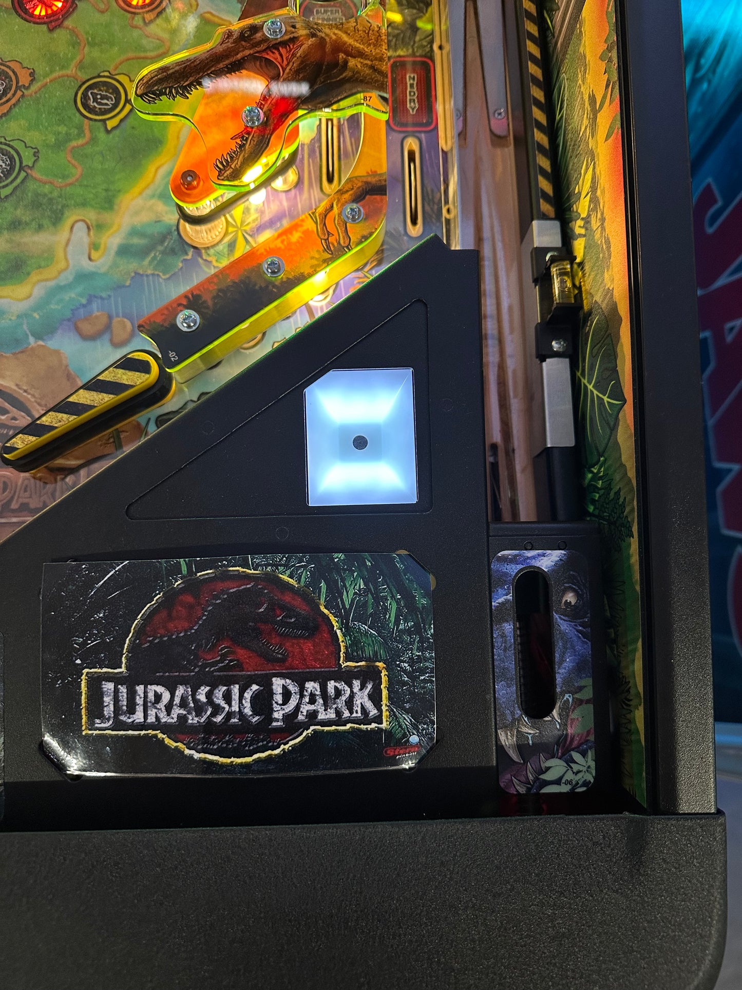 Stern Jurrasic Park Premium - Special Flip