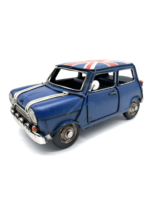 MINI - Metal Vehicle Decoration - 23cm