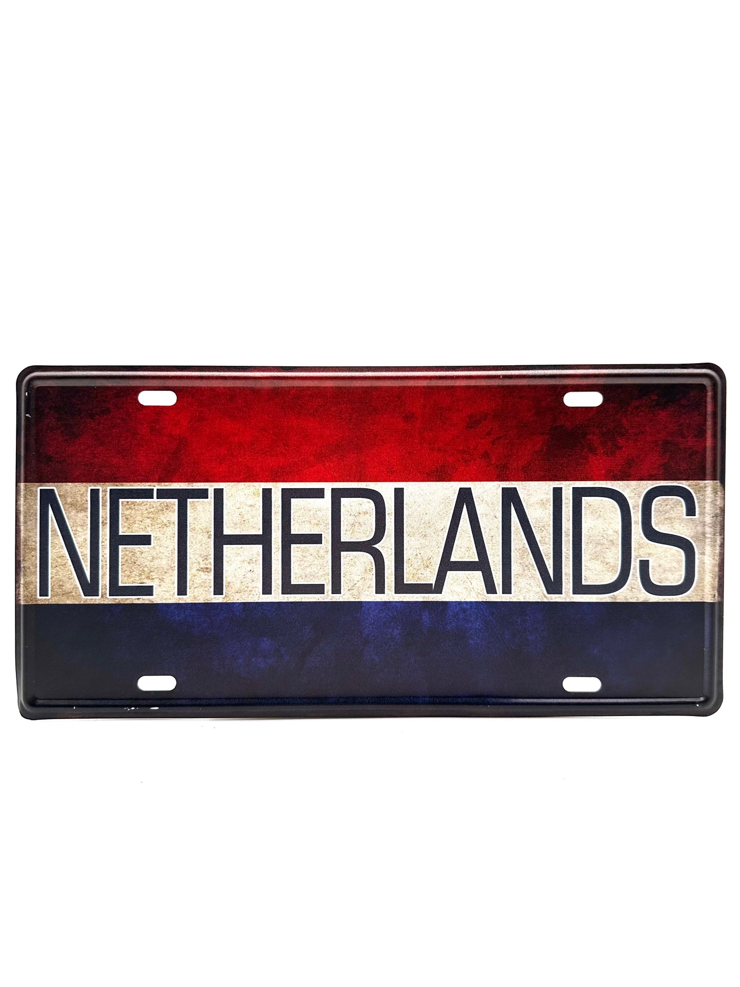 Kentekenplaat - Nederland - 30x15cm