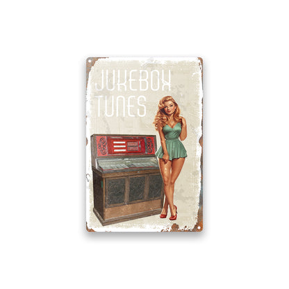 Jukebox Tunes - Pin-Up - MPS Collection