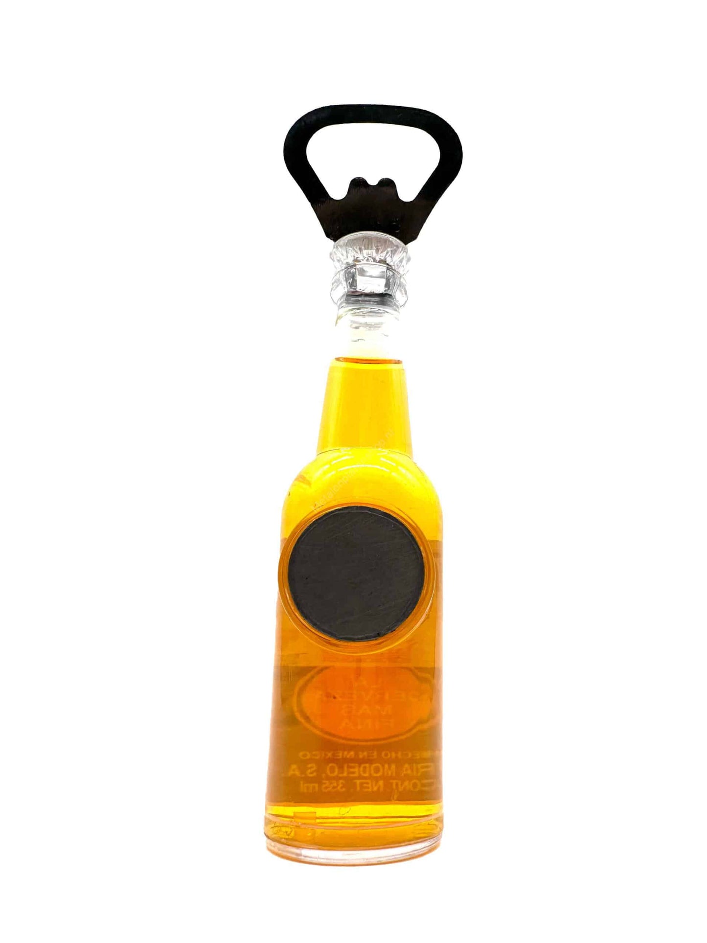 Bier of fles opener met magneet - Corona - 14cm